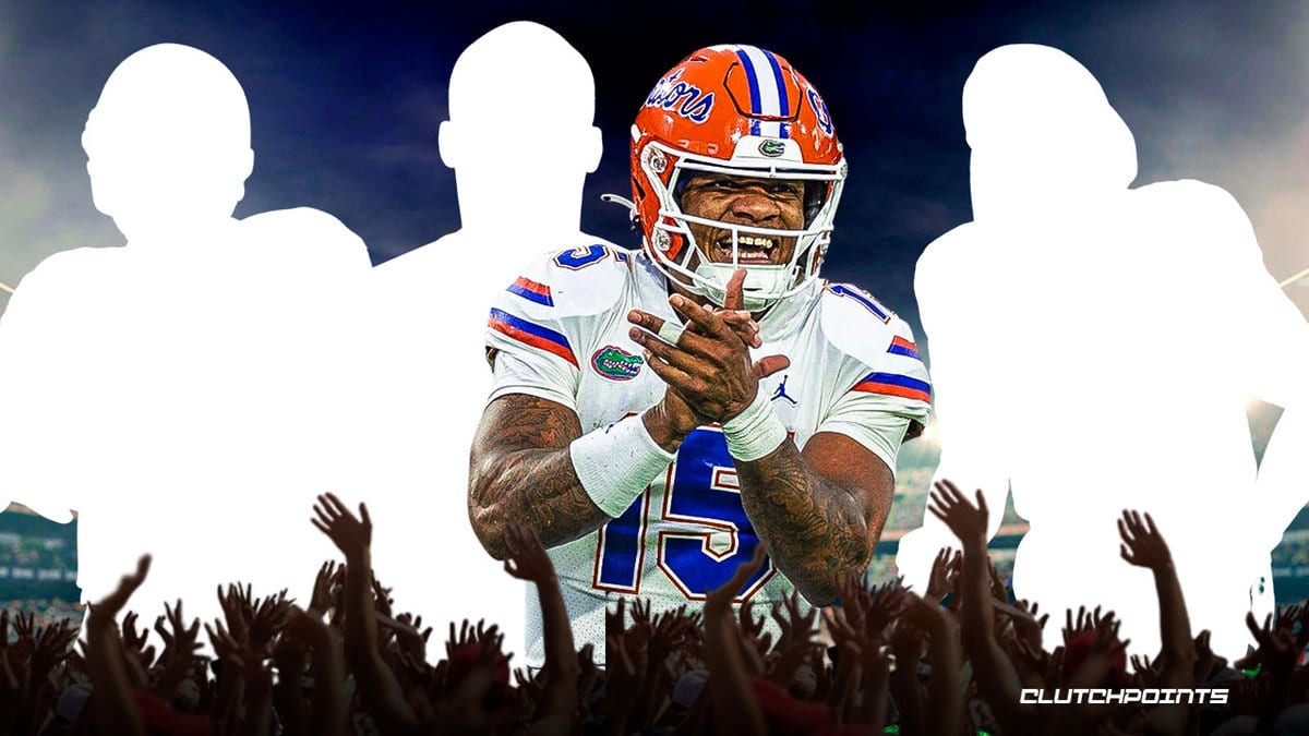Anthony Richardson, Anthony Richardson player comparisons, Anthony Richardson scouting report, 2023 NFL draft