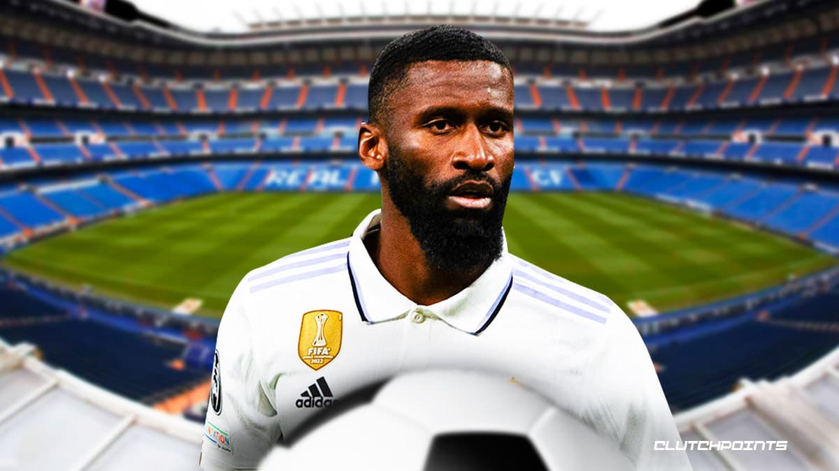 Antonio Rudiger, Real Madrid