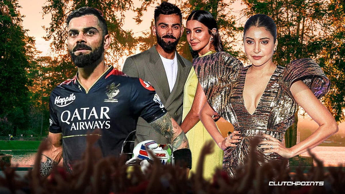 Virat Kohli, Anushka Sharma, Venkatesh Iyer, KKR, RCB, IPL, Indian Premier League,