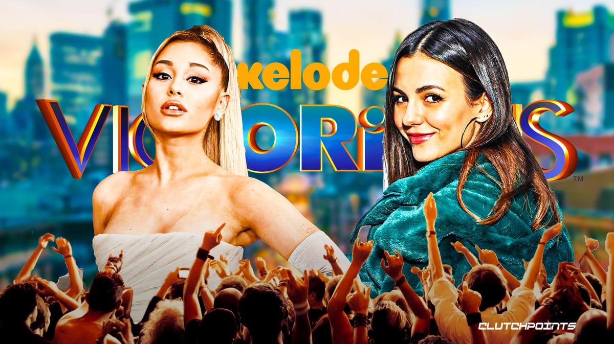 Ariana Grande, Victoria Justice, feud, beef