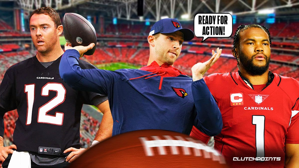 Cardinals, Jeff Driskel, Kyler Murray, Colt McCoy