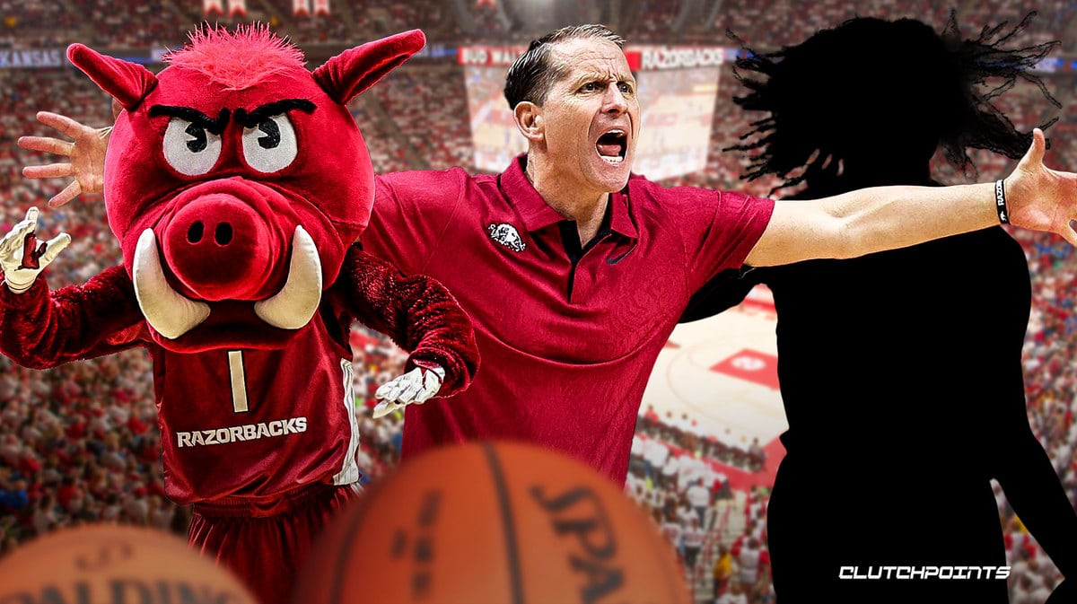 Arkansas basketball, Keyon Menifield