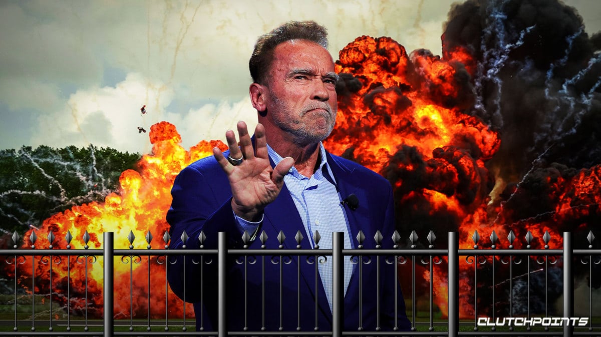 Arnold Schwarzenegger