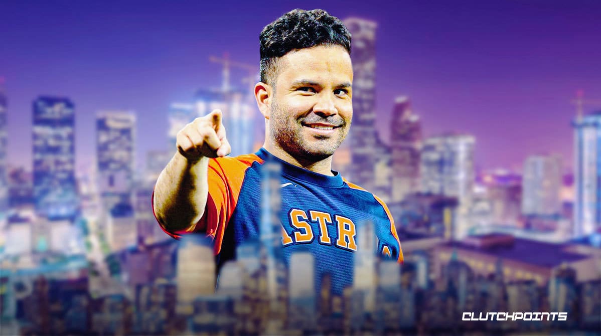 Astros, Jose Altuve