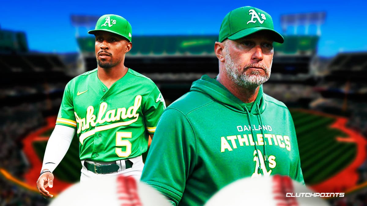 Athletics, Tony Kemp, Mark Kotsay