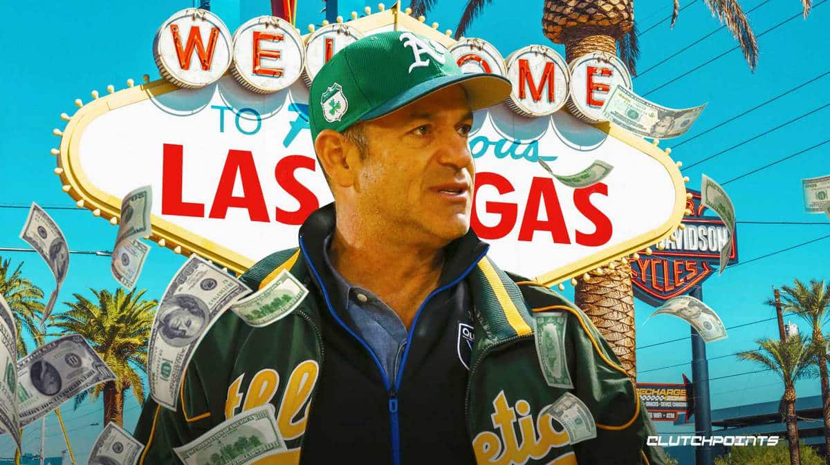 Athletics, Athletics relocation, Las Vegas, Las Vegas baseball, Athletics Las Vegas