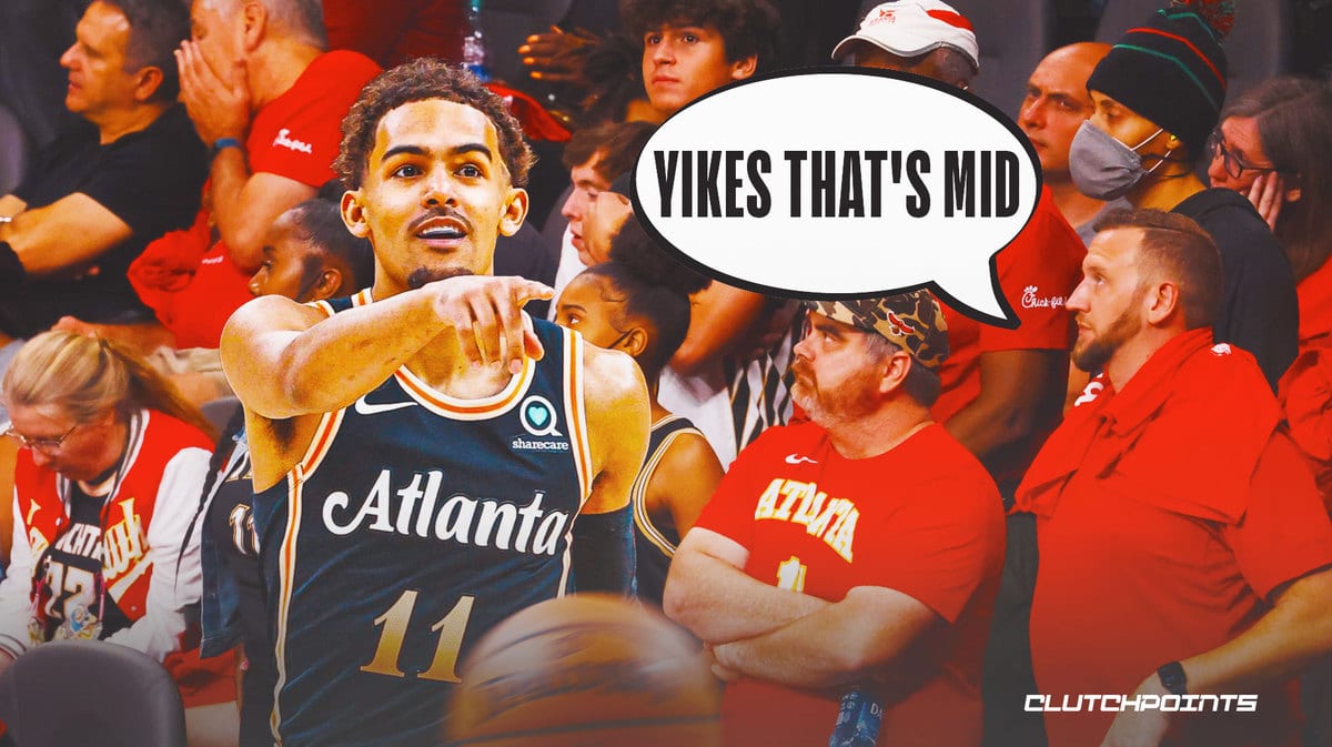 Trae Young, Atlanta Hawks