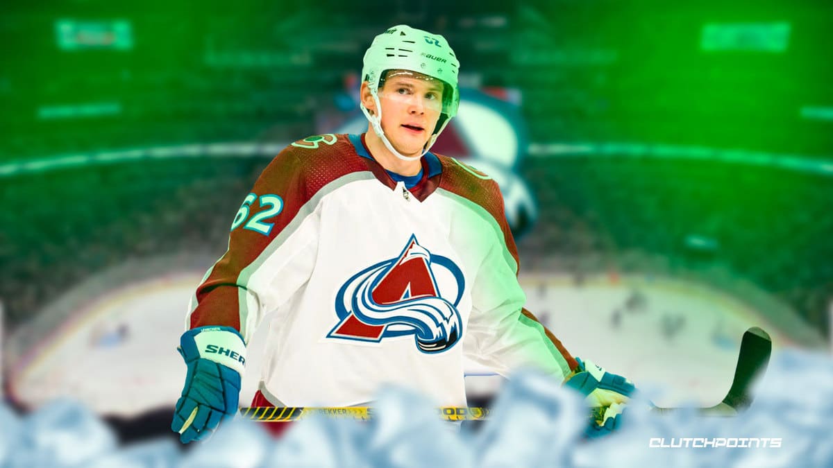Colorado Avalanche, Artturi Lehkonen