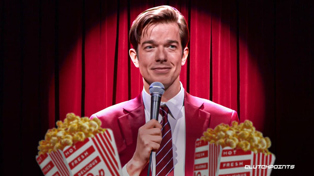 John Mulaney, Baby J, Netflix special