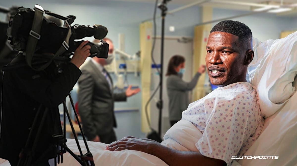 Jamie Foxx, Back in Action, Medical Emergency