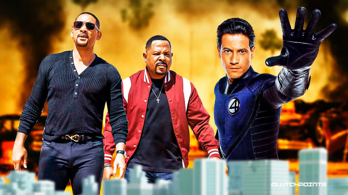 Bad Boys 4, Will Smith, Martin Lawrence, Ioan Gruffudd