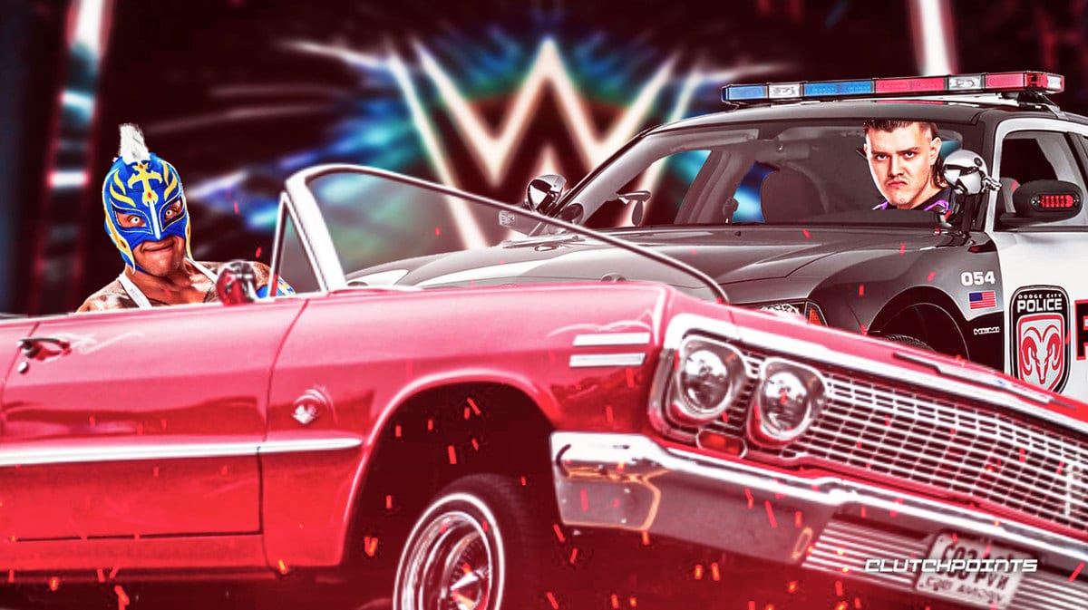 WWE, Rey Mysterio, Dominik Mysterio, Bad Bunny, WrestleMania,
