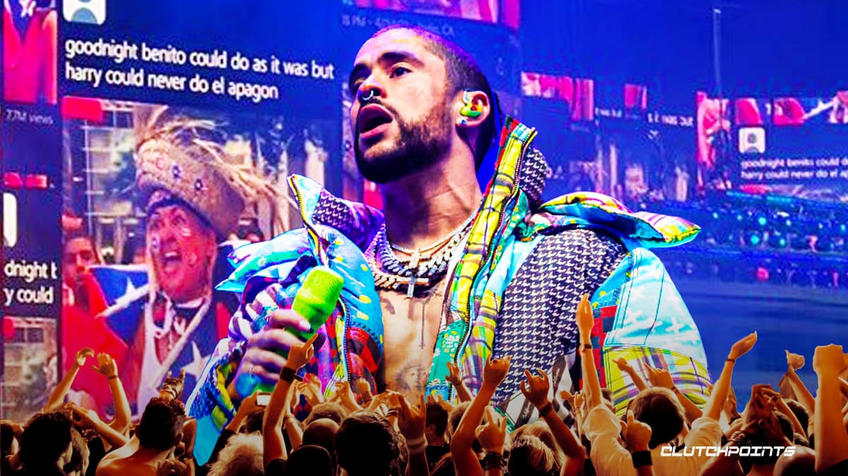 Bad Bunny, Harry Styles, Coachella