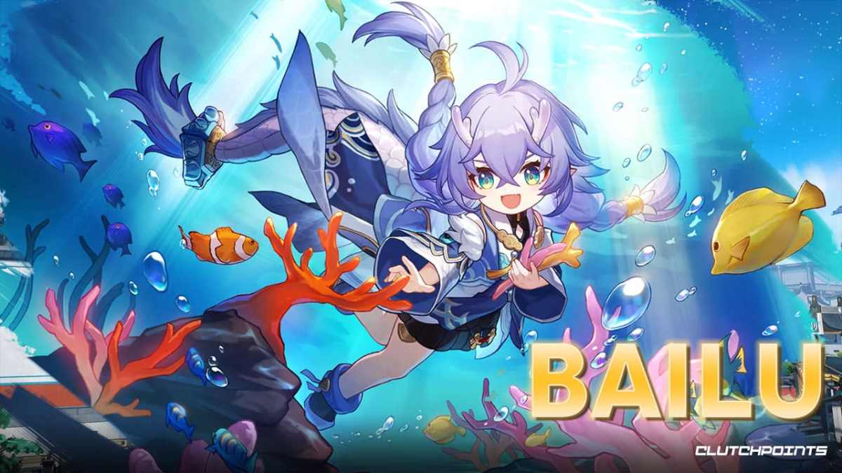 bailu star rail, bailu honkai star rail, bailu, bailu skills, bailu materials