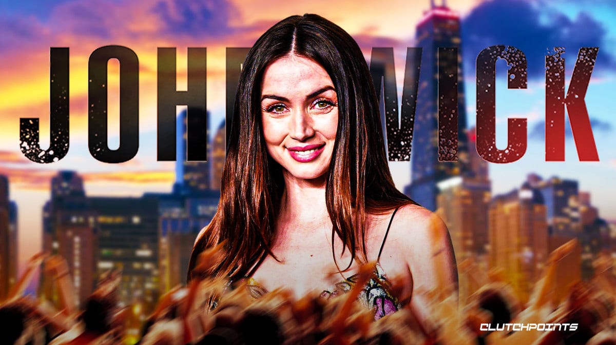 Ana de Armas, John Wick