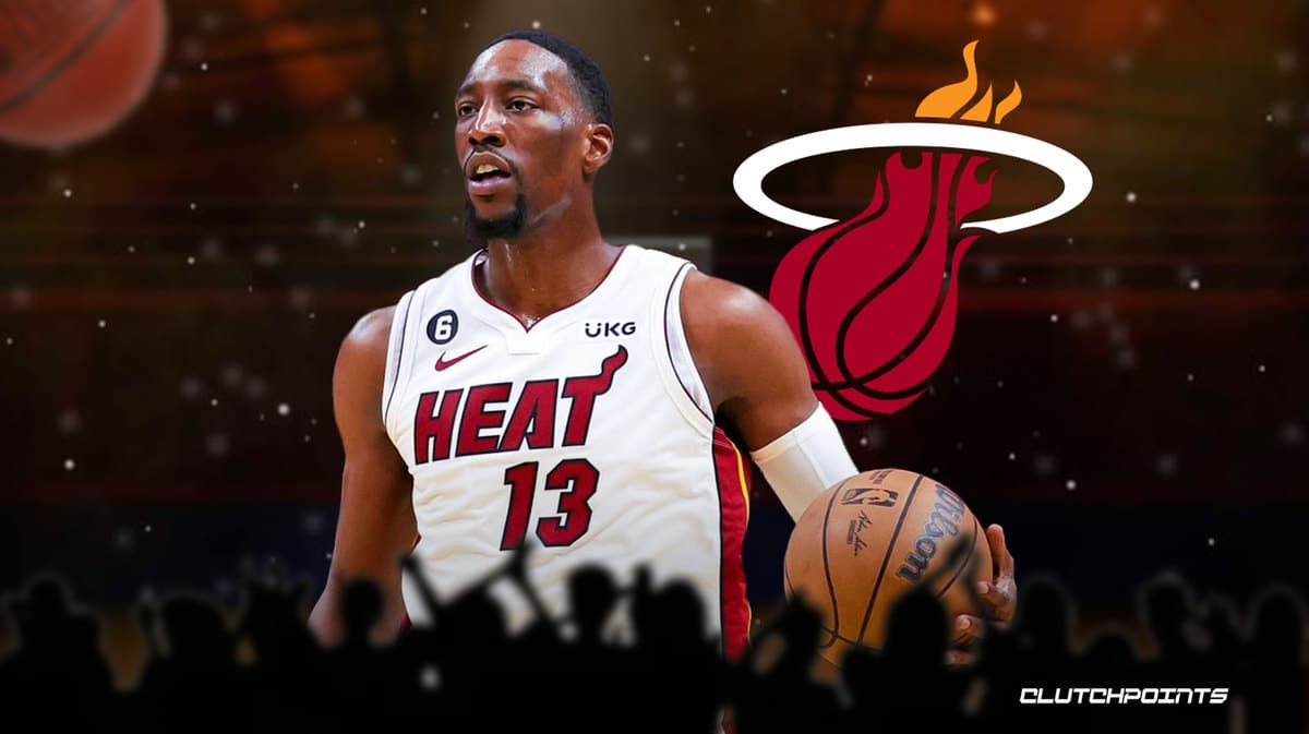 Bam Adebayo, Miami Heat, NBA playoffs, Bam Adebayo injury, Heat injury
