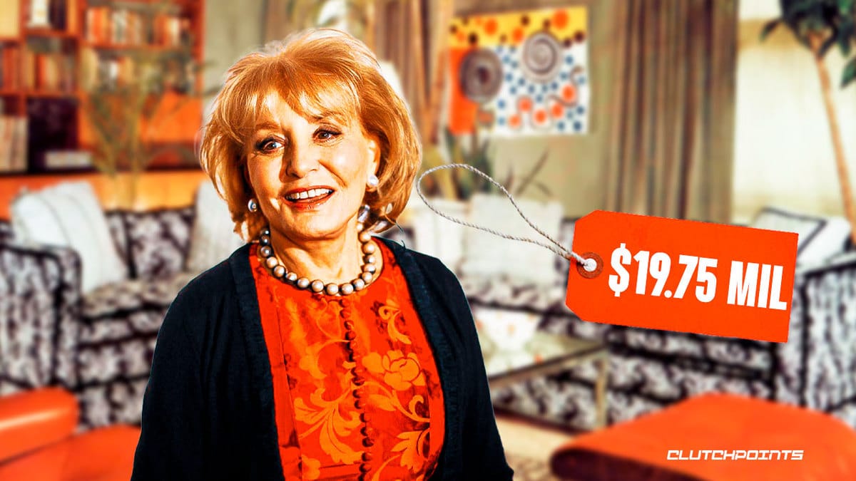 Barbara Walters