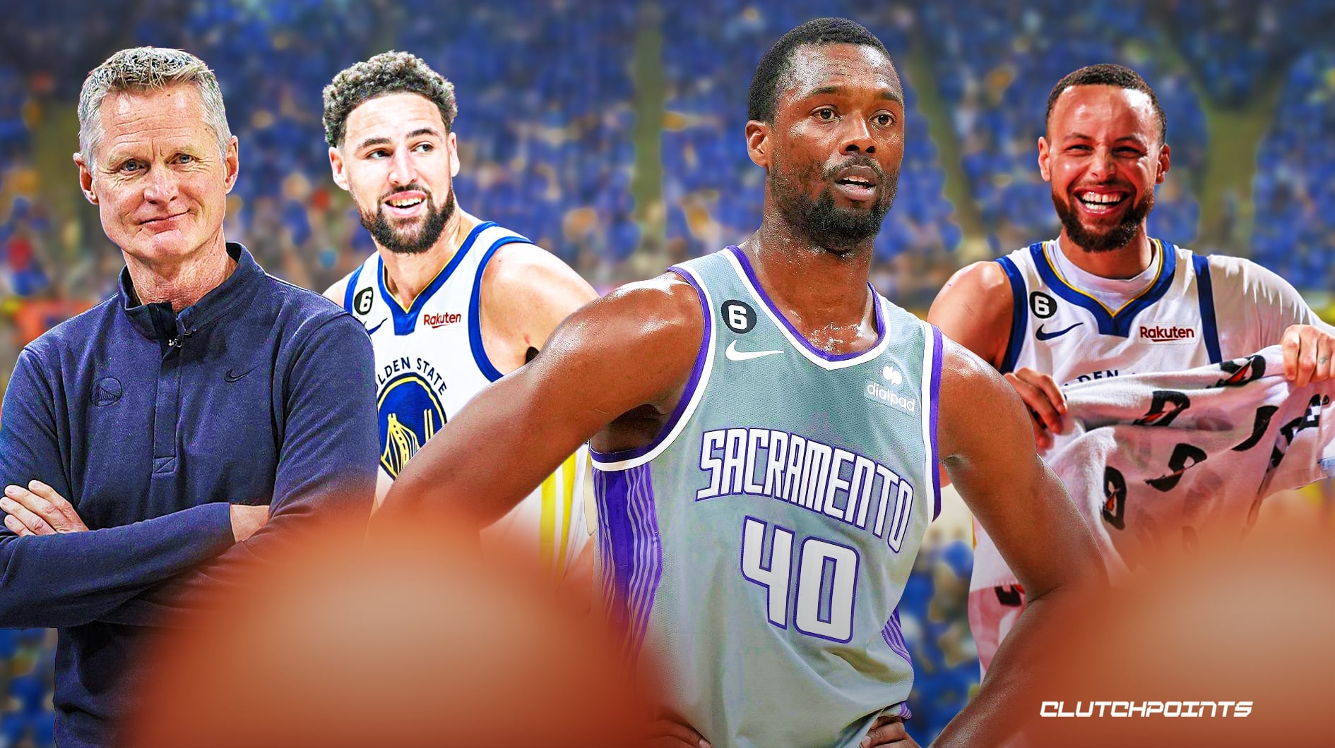 NBA rumors: Mavs eyeing Harrison Barnes reunion in free agency