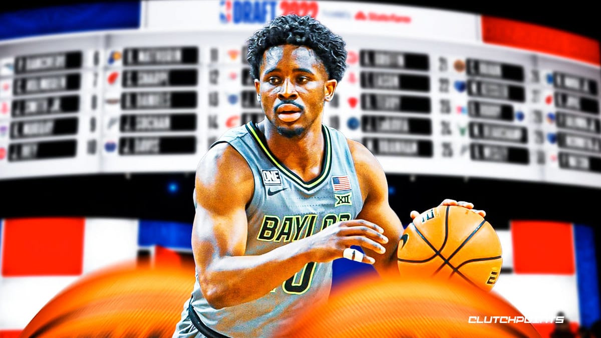 Baylor basketball, Adam Flagler, NBA Draft