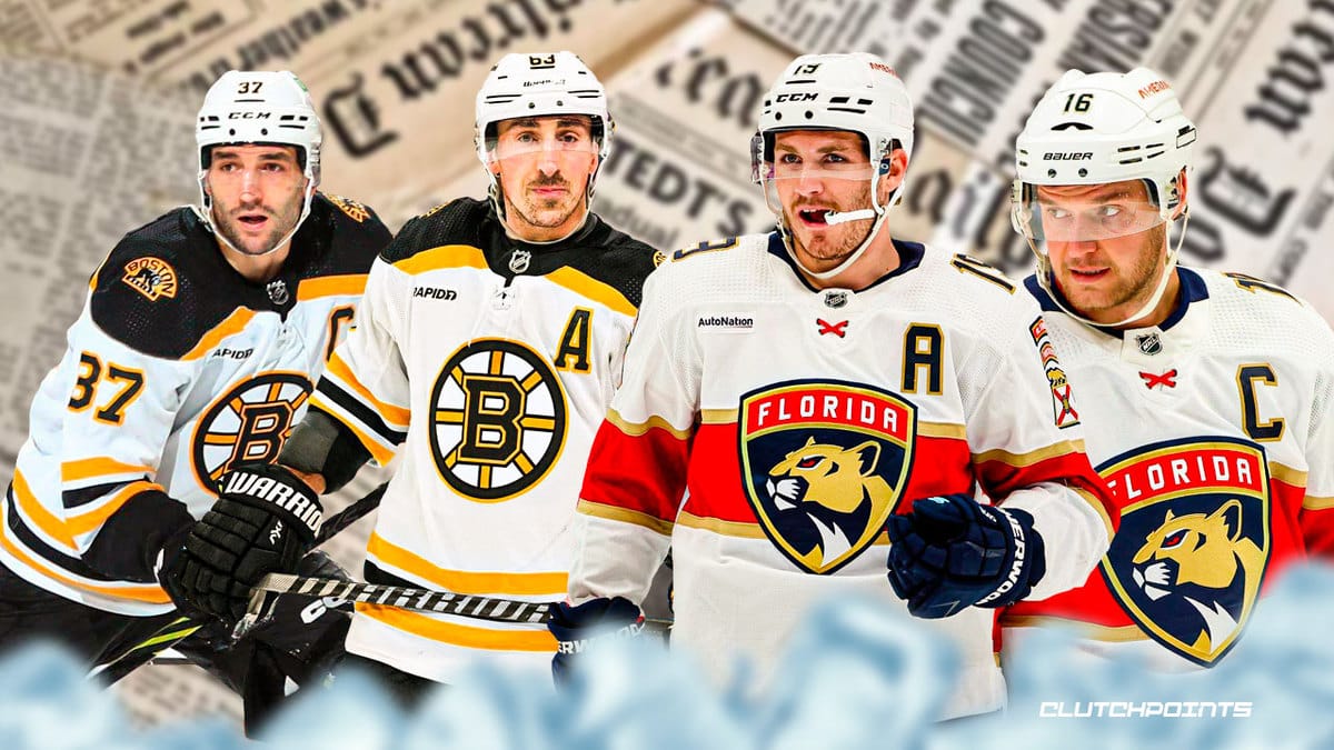 Bruins, NHL Playoffs