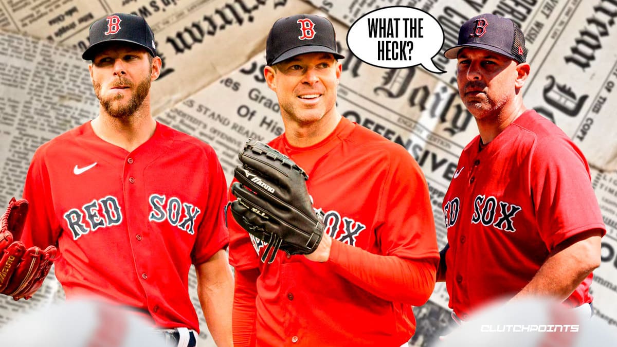 Mastrodonato: 2023 Red Sox could be the oldest team in MLB, but that's not  a bad thing