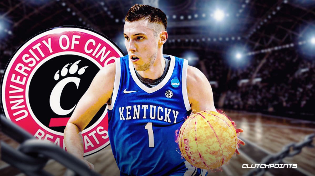 CJ Fredrick, Cincinnati basketball