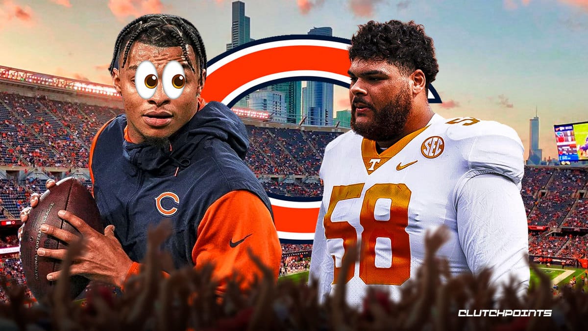 Bears, Justin Fields, Darnell Wright, NFL Draft
