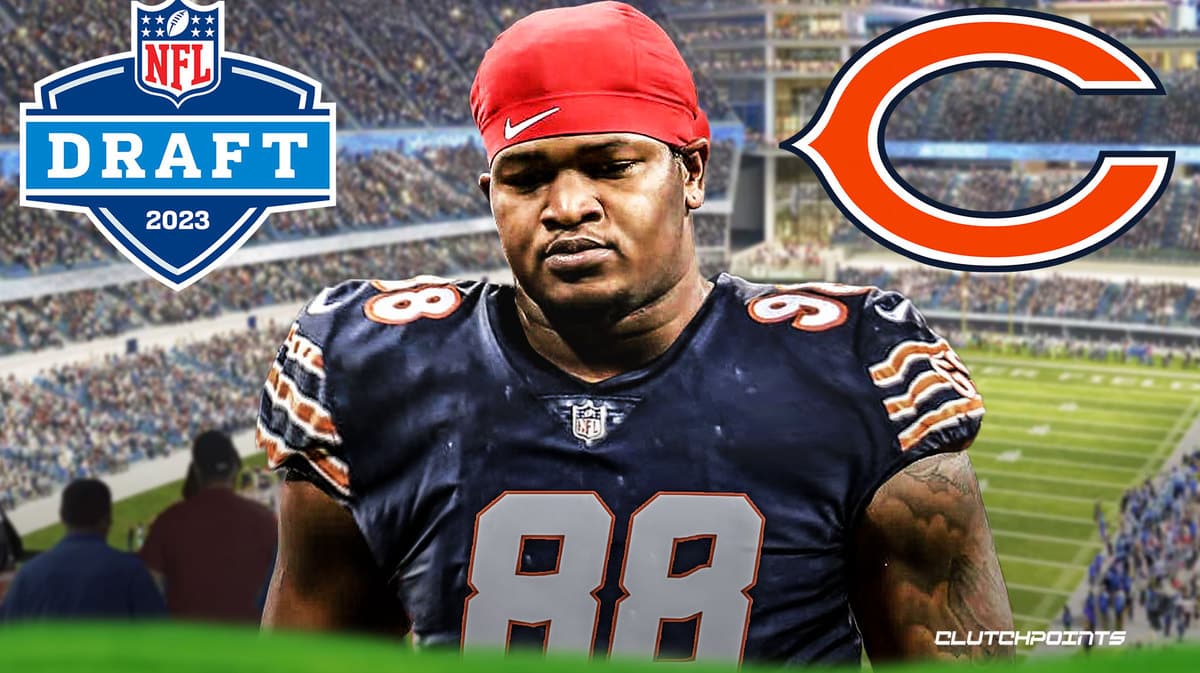 Jalen Carter, Bears, NFL Draft, Ryan Poles