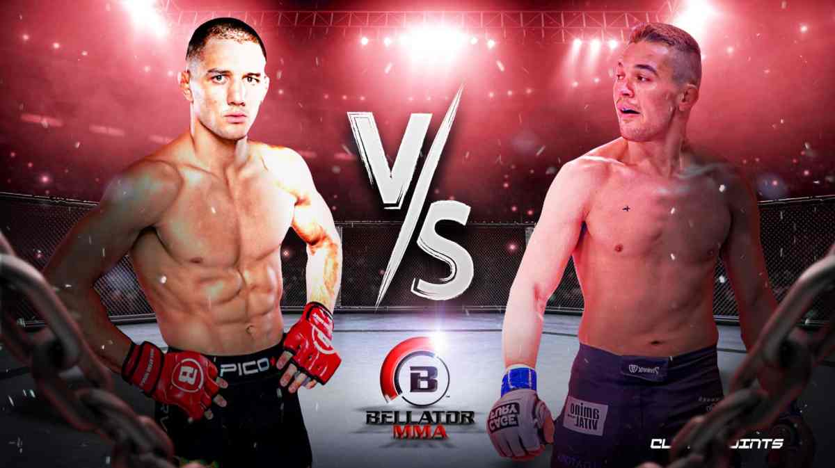 Aaron Pico James Gonzales prediction