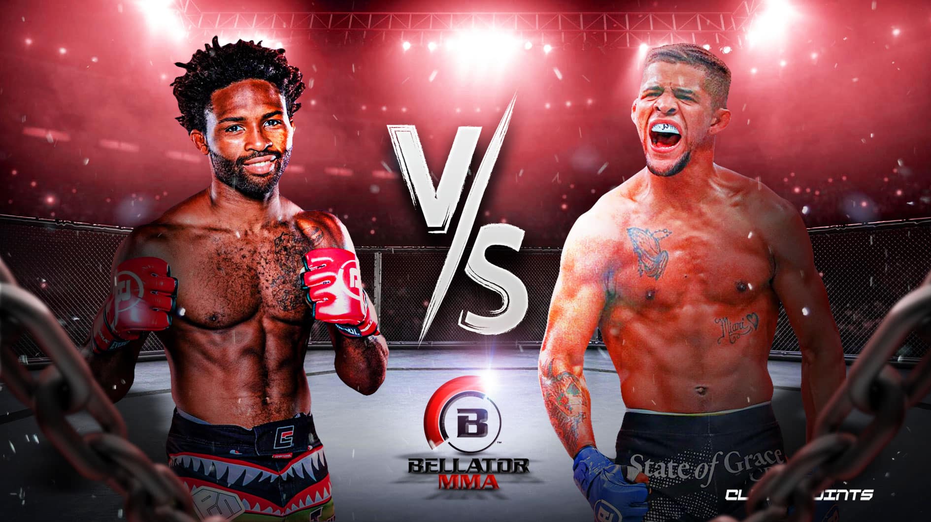 Bellator 295 Odds Raufeon Stots-Patchy Mix prediction, pick, how to watch