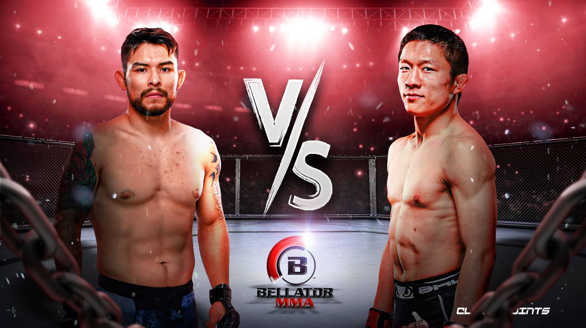 Bellator 295 Odds: Ray Borg-Kyoji Horiguchi prediction, pick, how to watch