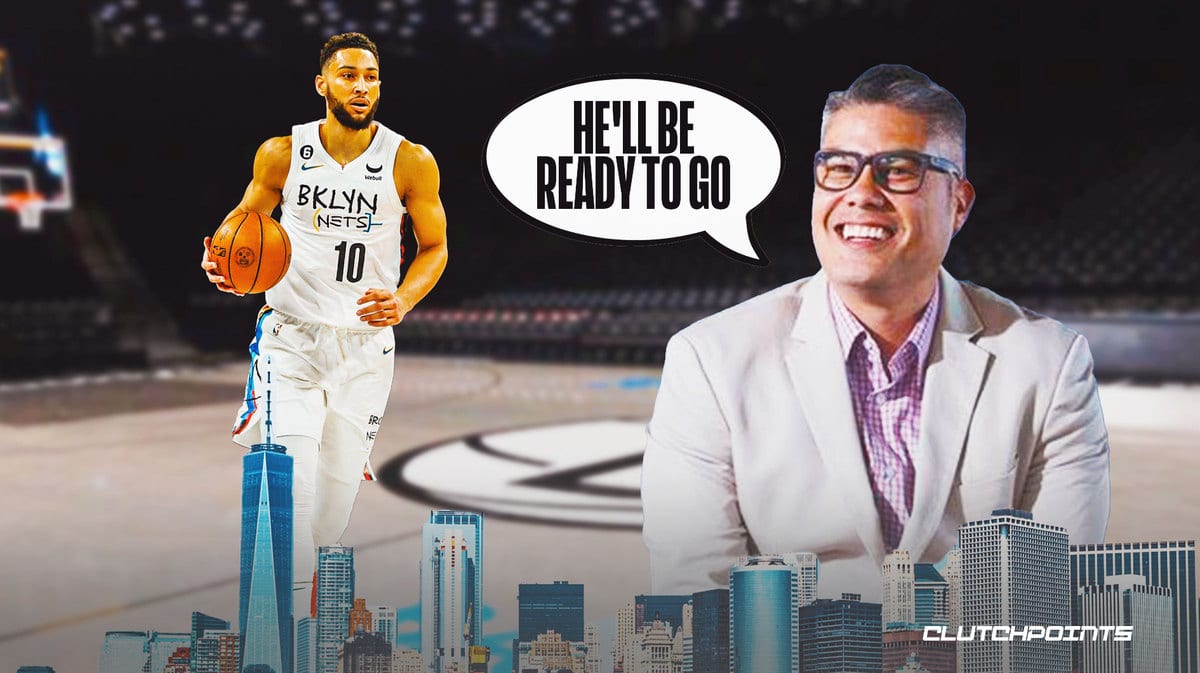 Ben Simmons, Brooklyn Nets, Bernie Lee