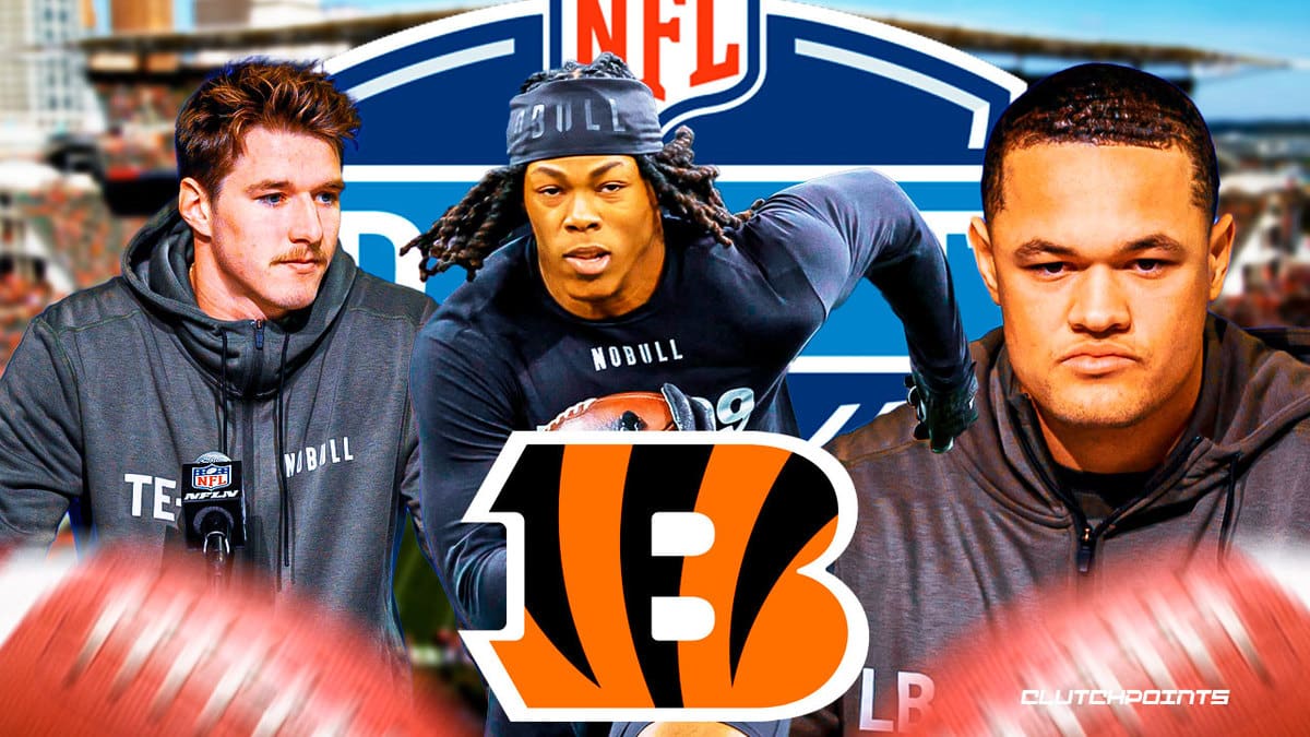 Bengals, Bengals NFL Draft, NFL Draft
