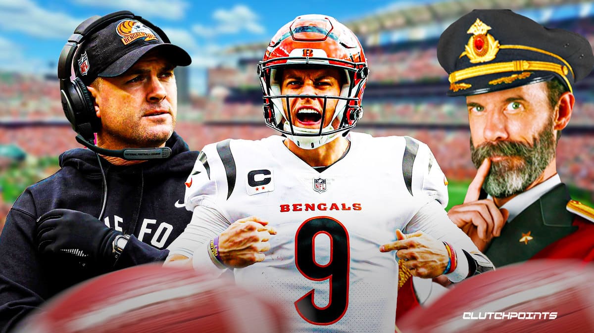 Bengals, Joe Burrow, Joe Burrow contract, Joe Burrow Bengals, Joe Burrow option