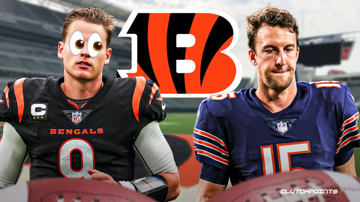 Trevor Siemian, Joe Burrow, Bengals
