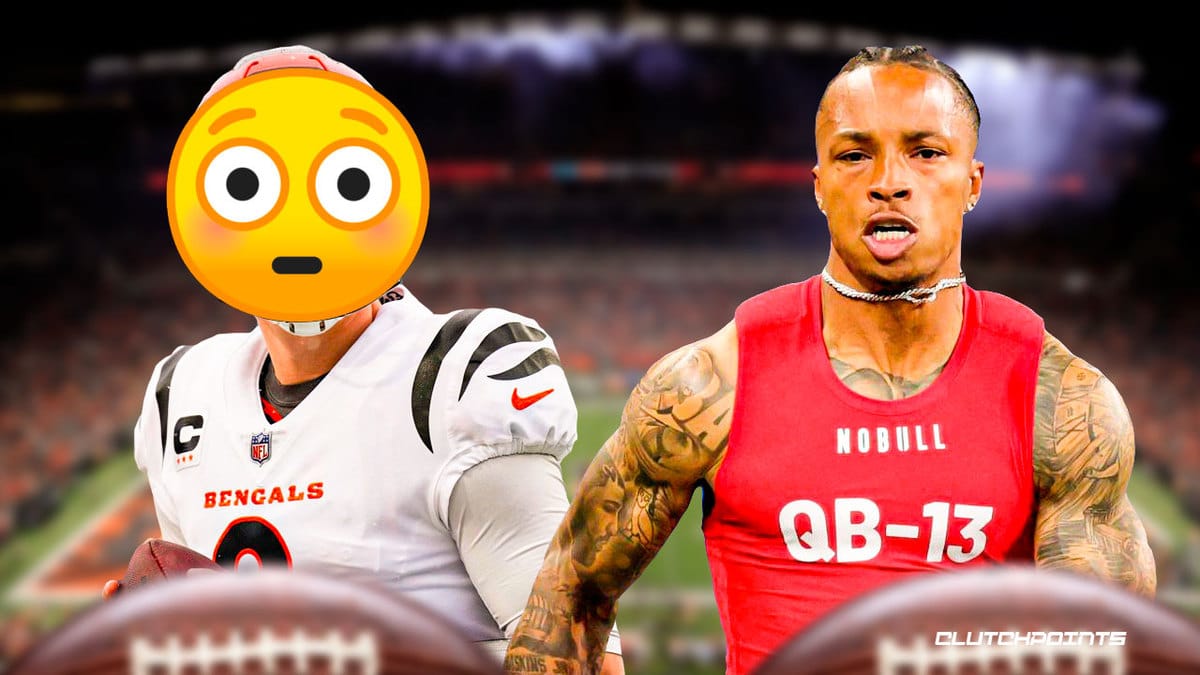 Bengals, Dorian Thompson-Robinson, Joe Burrow