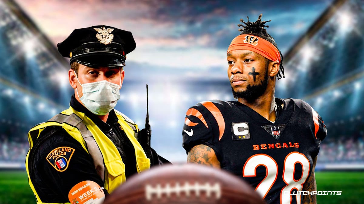 Joe Mixon, Cincinnati Bengals