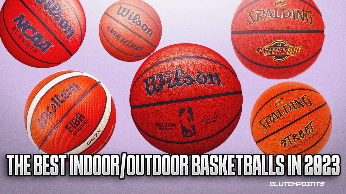 Spalding NBA Ultimate Intermediate 28.5-Inch Indoor/Outdoor Composite  Basketball