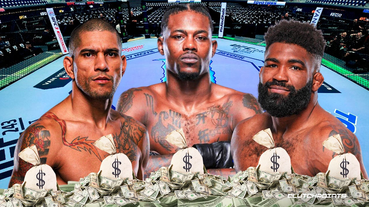 UFC 287 Underdog and Prop plays