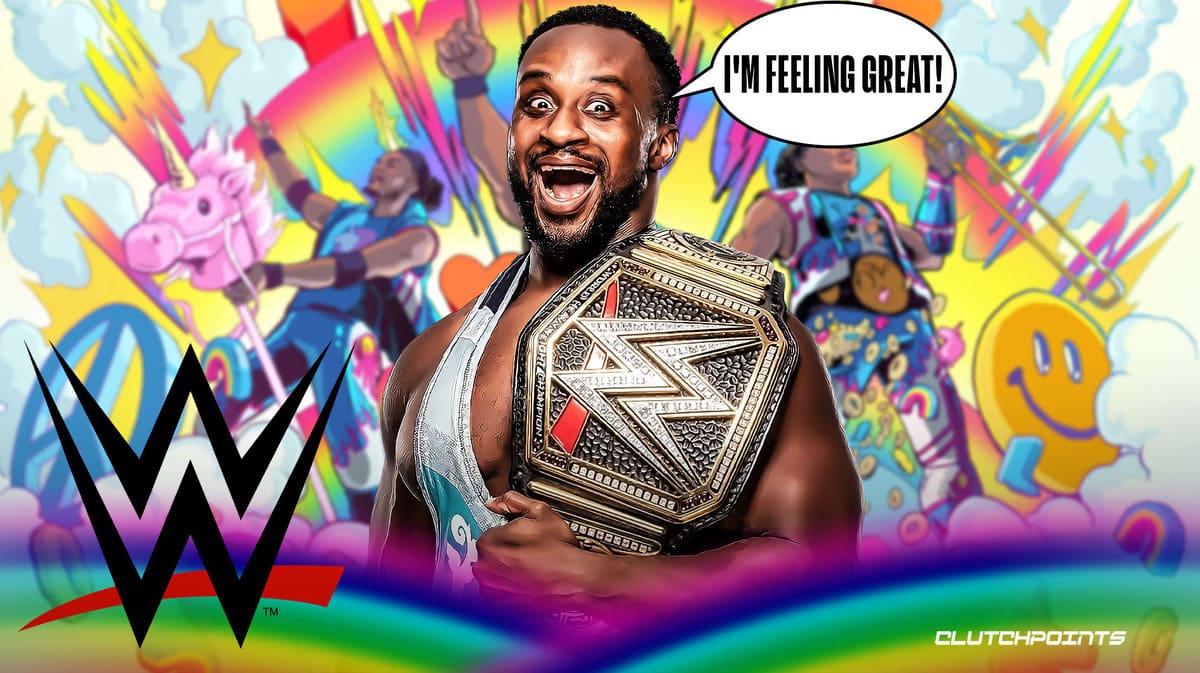 WWE, Big E, New Day, Xavier Woods, WrestleMania,
