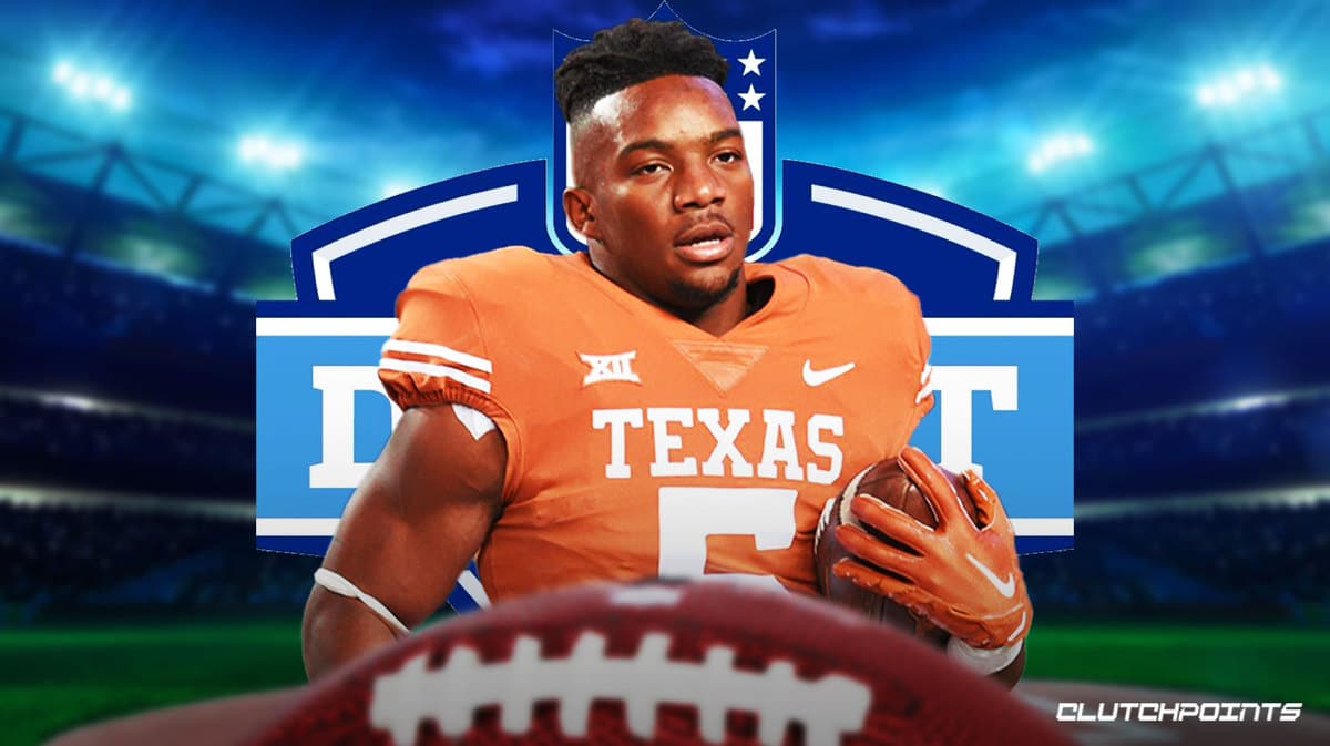 Early 2023 NFL Draft Running Back Rankings: Texas' Bijan Robinson headlines  the class, NFL Draft