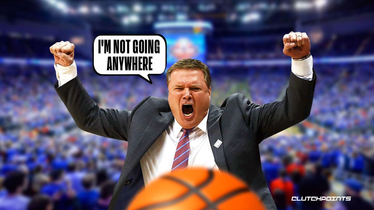 Bill Self, Kansas basketball, NCAA Tournament, Big 12 Tournament