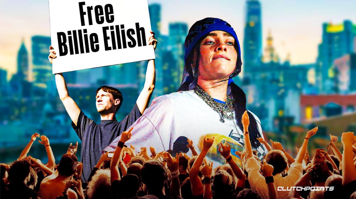 Billie Eilish, Free Billie Eilish