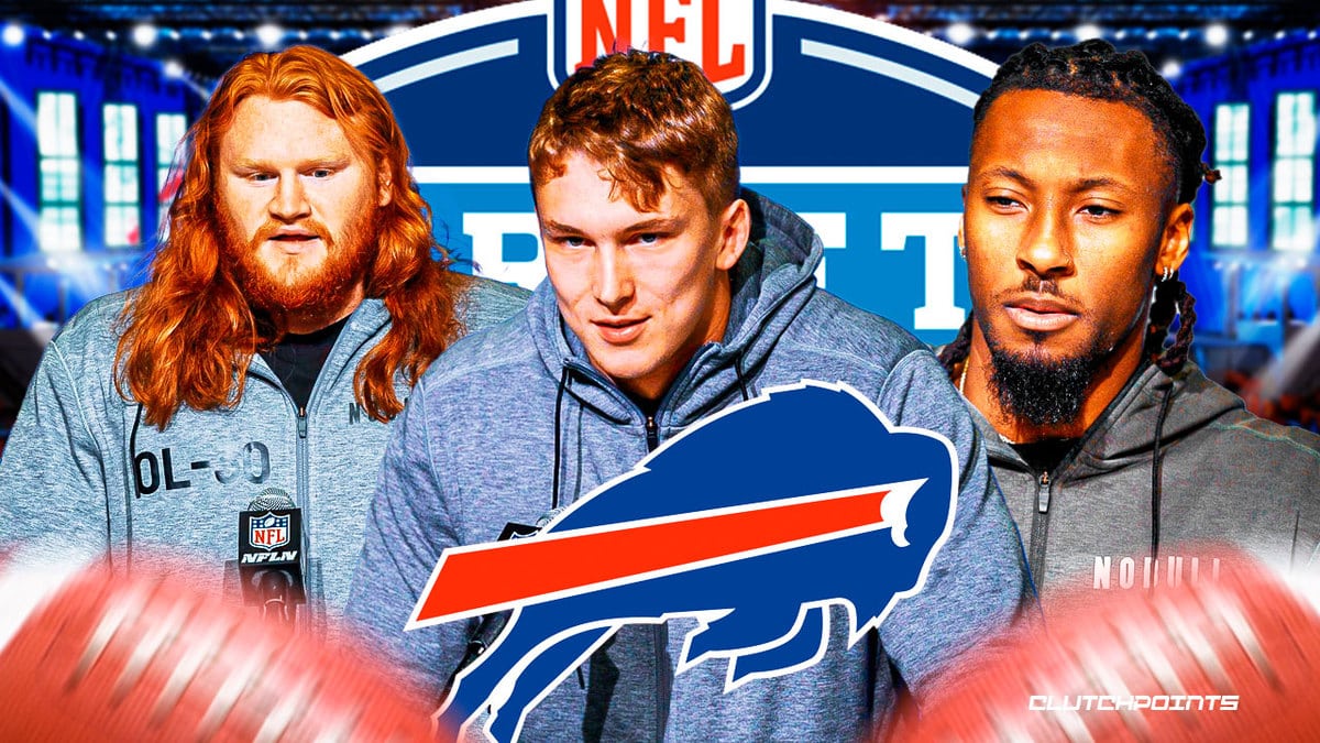 Buffalo Bills, Bills draft, Bills draft needs, Bills first-round pick, 2023 NFL Draft