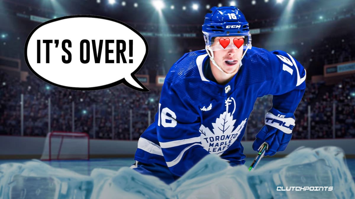 Maple Leafs, Mitch Marner
