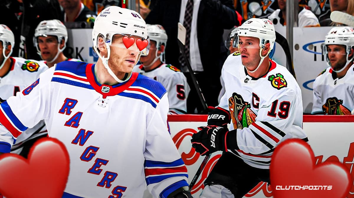What Jonathan Toews and Patrick Kane mean to Chicago