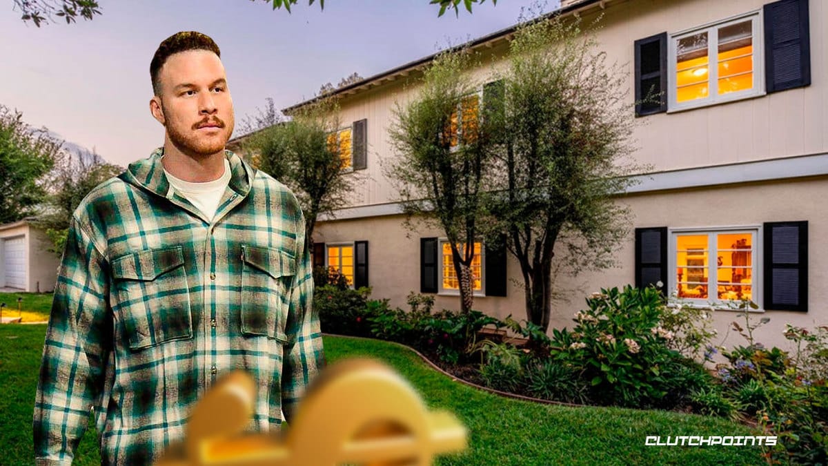 Blake Griffin, Blake Griffin home, Blake Griffin house, Blake Griffin mansion