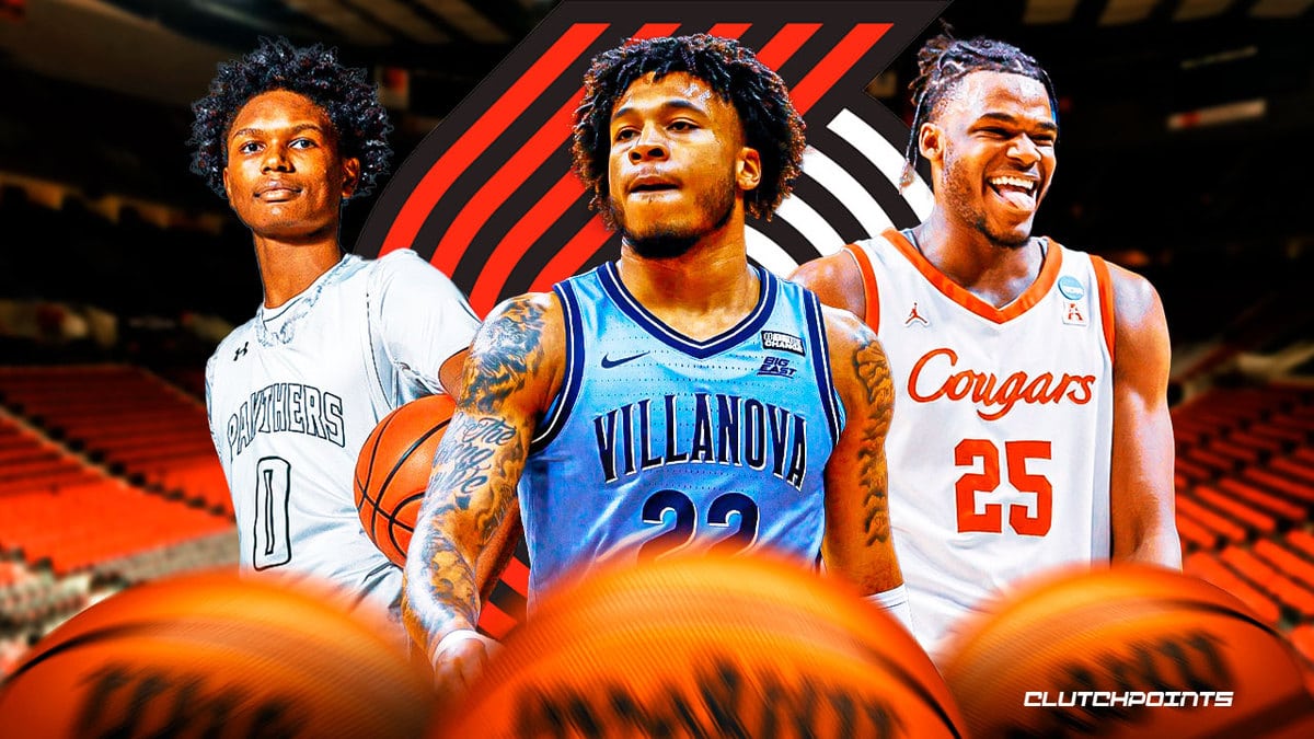 trail blazers, trail blazers draft, trail blazers lottery, NBA Draft, NBA Draft Lottery