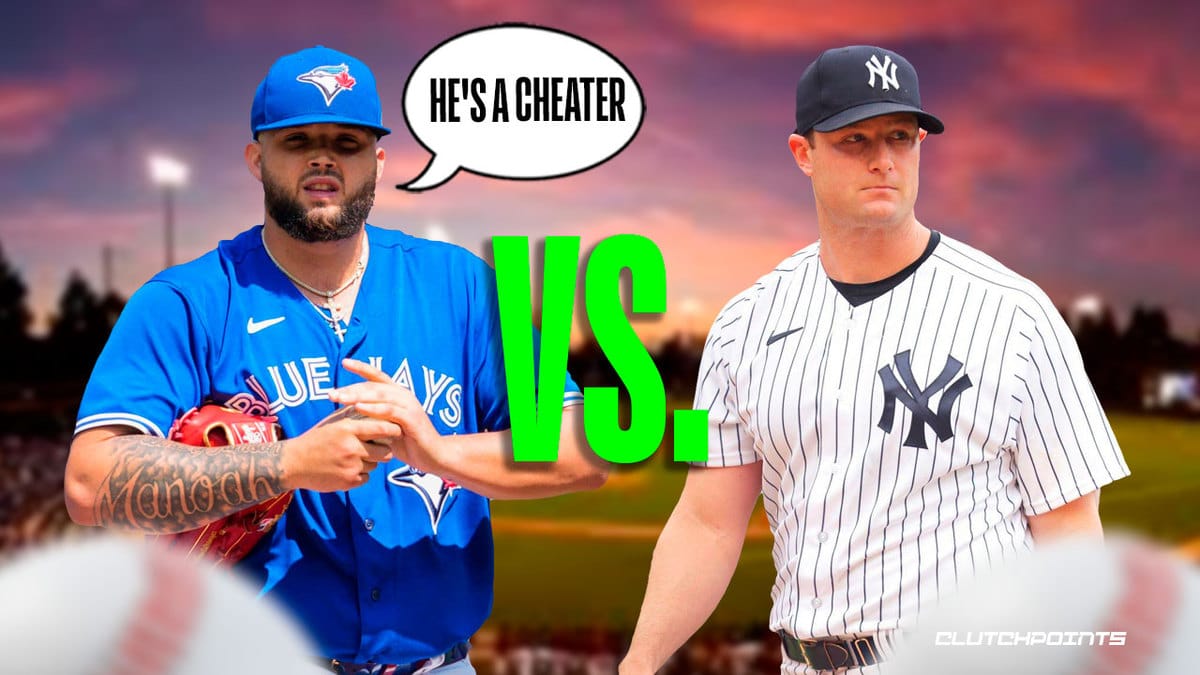 Alek Manoah, Gerrit Cole, Toronto Blue Jays, New York Yankees