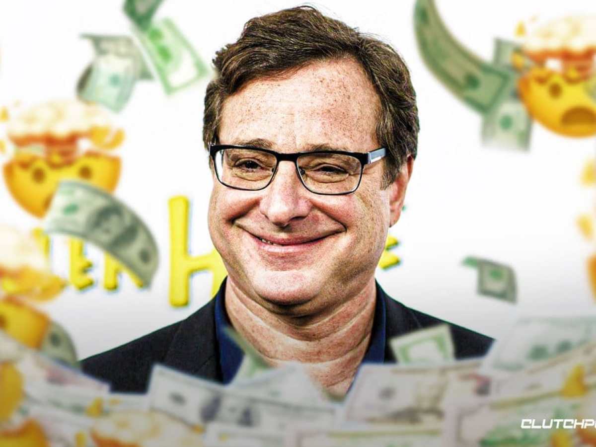 Bob Saget's net worth in 2023, image size:1200x900